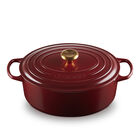 Oval Dutch Oven